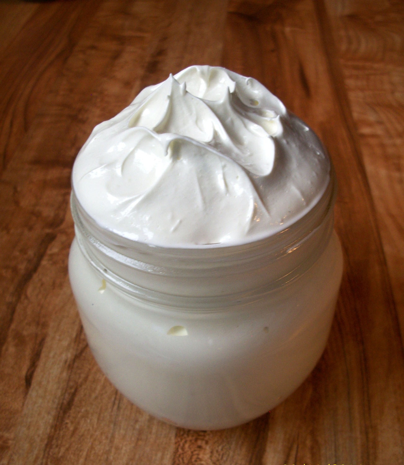 Tallow Blend SPF 50+ Sunscreen/Moisturizer Cream 8oz Shea Tamanu Hemp Macadamia Coconut Raspberry Carrot Seed Organic Honey Made to Order