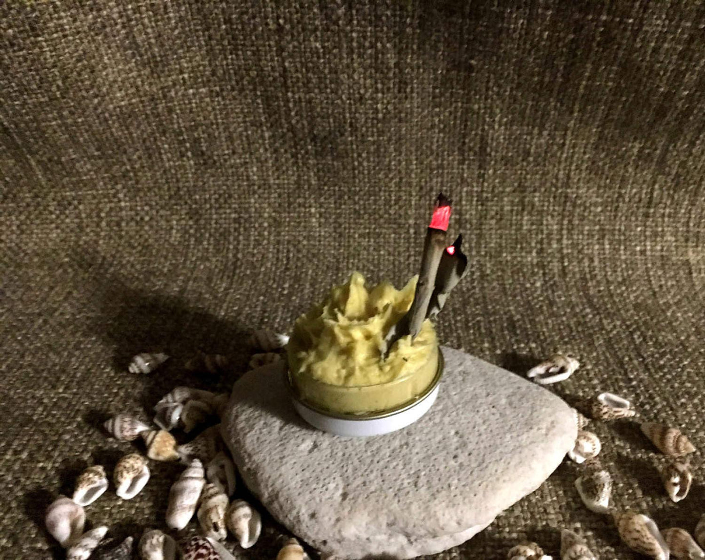 Egyptian Magic Cream Balm Soothe Heal Soften Protect Dry Cracked Skin .5, 1, 1.25, 1.5 fl oz Made to Order