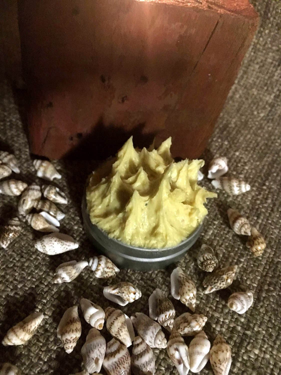 Egyptian Magic Cream Balm Soothe Heal Soften Protect Dry Cracked Skin .5, 1, 1.25, 1.5 fl oz Made to Order