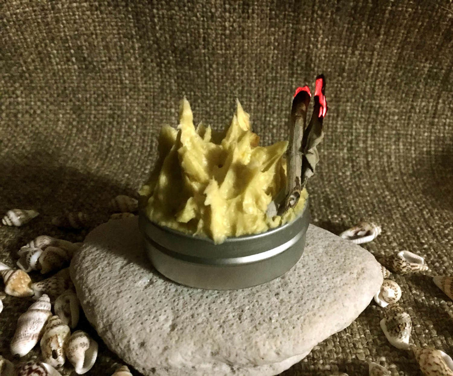 Egyptian Magic Cream Balm Soothe Heal Soften Protect Dry Cracked Skin .5, 1, 1.25, 1.5 fl oz Made to Order