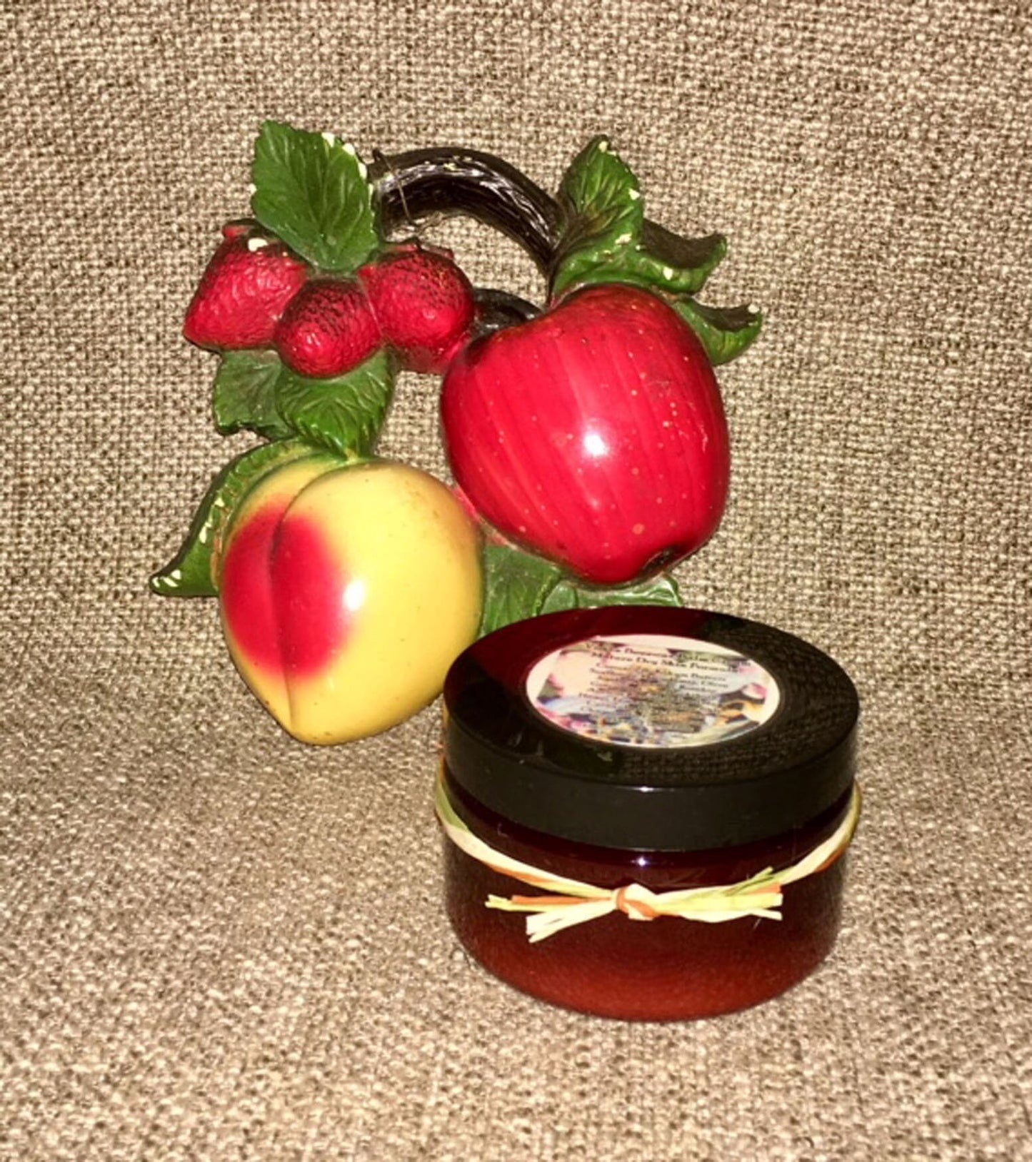 Bees Knees Tallow Cream 16oz Honey Propolis Royal Jelly Pollen Carrot Oil Sensitive Red Dry Damaged Skin Unisex Day Night MadetoOrder