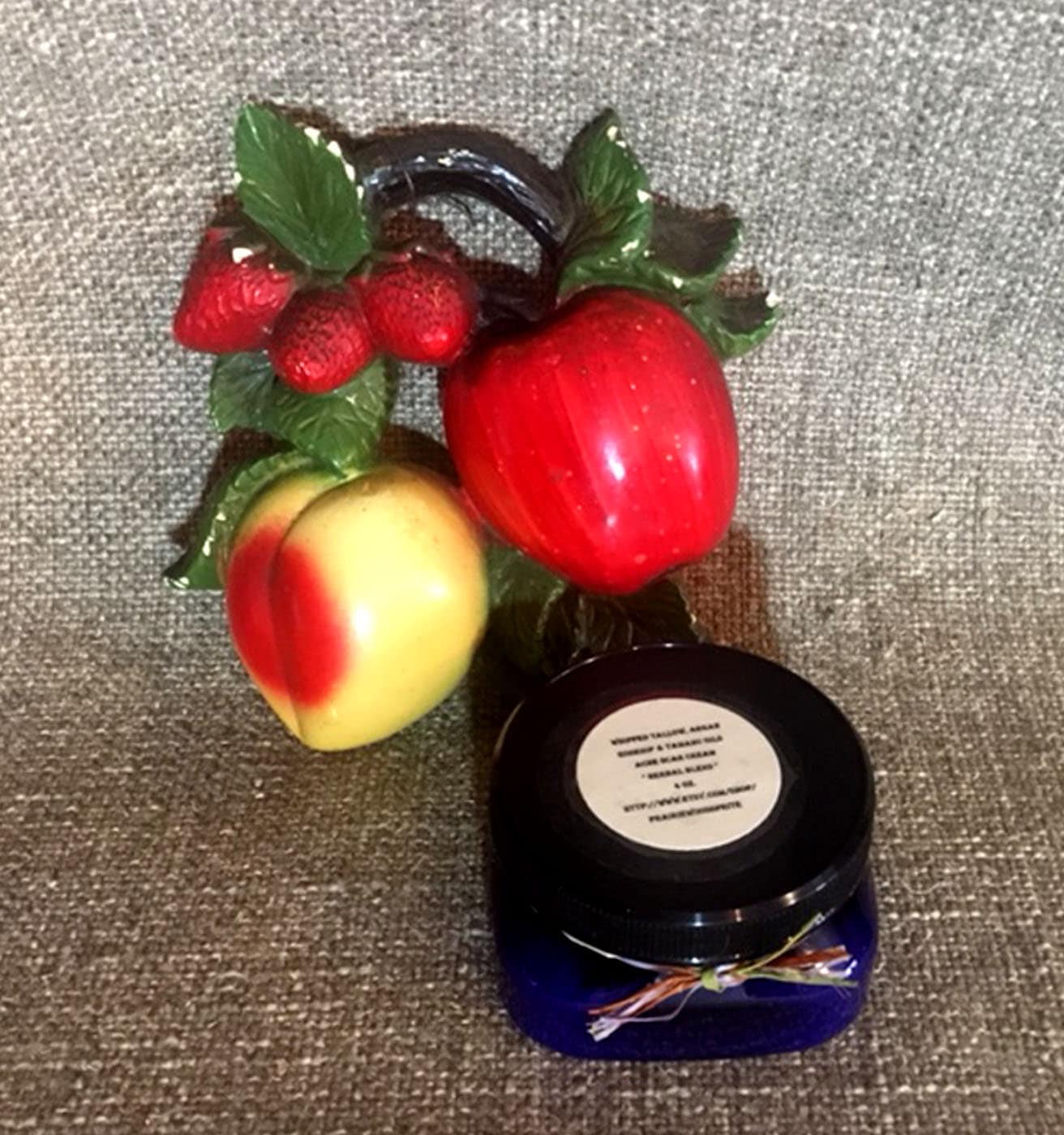 Buffalo Tallow Only Cream Balm 8 fl oz Unscented Dry Flaky Damaged Sensitive Skin Unisex Men Women Child Made to Order EO Fragrance Free
