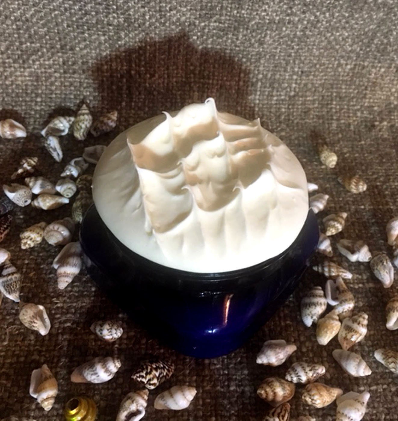 Whipped Hair Butter Pomade Conditioner 8oz Shea Butter Coconut Argan Honey Organic Natural Restore Shine Body Bounce Dry Damaged Made to Order Restore Dry Dull Damaged Brittle Frizzy Split Silky Soft Shine Body