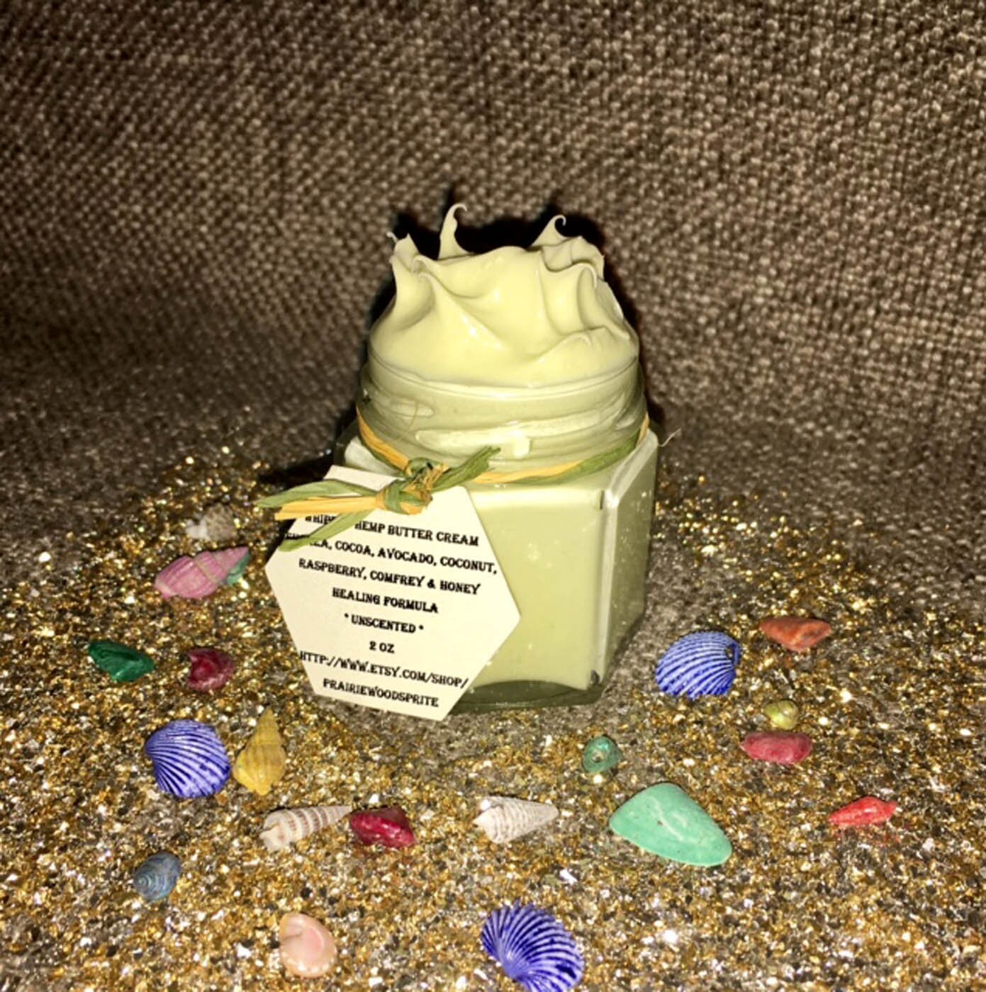 Michelle's Custom Formula Tallow Cream Renew Rejuvenate Regenerate Heal Dry Damaged Mature Skin Anti-aging Unisex Men Women Made to Order (Copy)