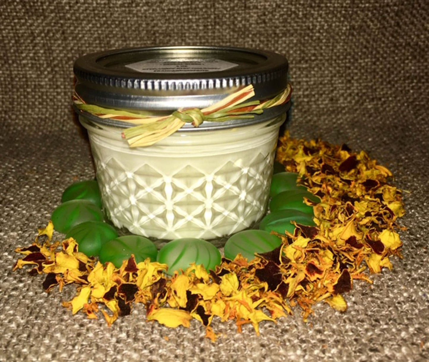 Magnesium Tallow Dream Cream Ornurse370s Blend II Sleep Pain Formula Relaxing Essential Oils 8 fl oz Good Night Restful SleepAid MadetoOrder (Copy)