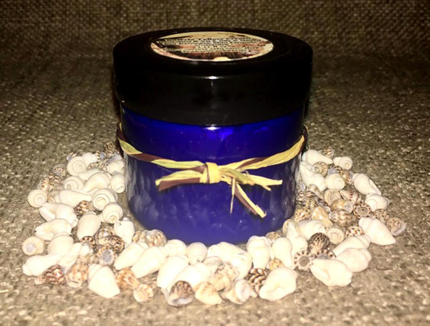 Bees Knees Tallow Cream 16oz Honey Propolis Royal Jelly Pollen Carrot Oil Sensitive Red Dry Damaged Skin Unisex Day Night MadetoOrder