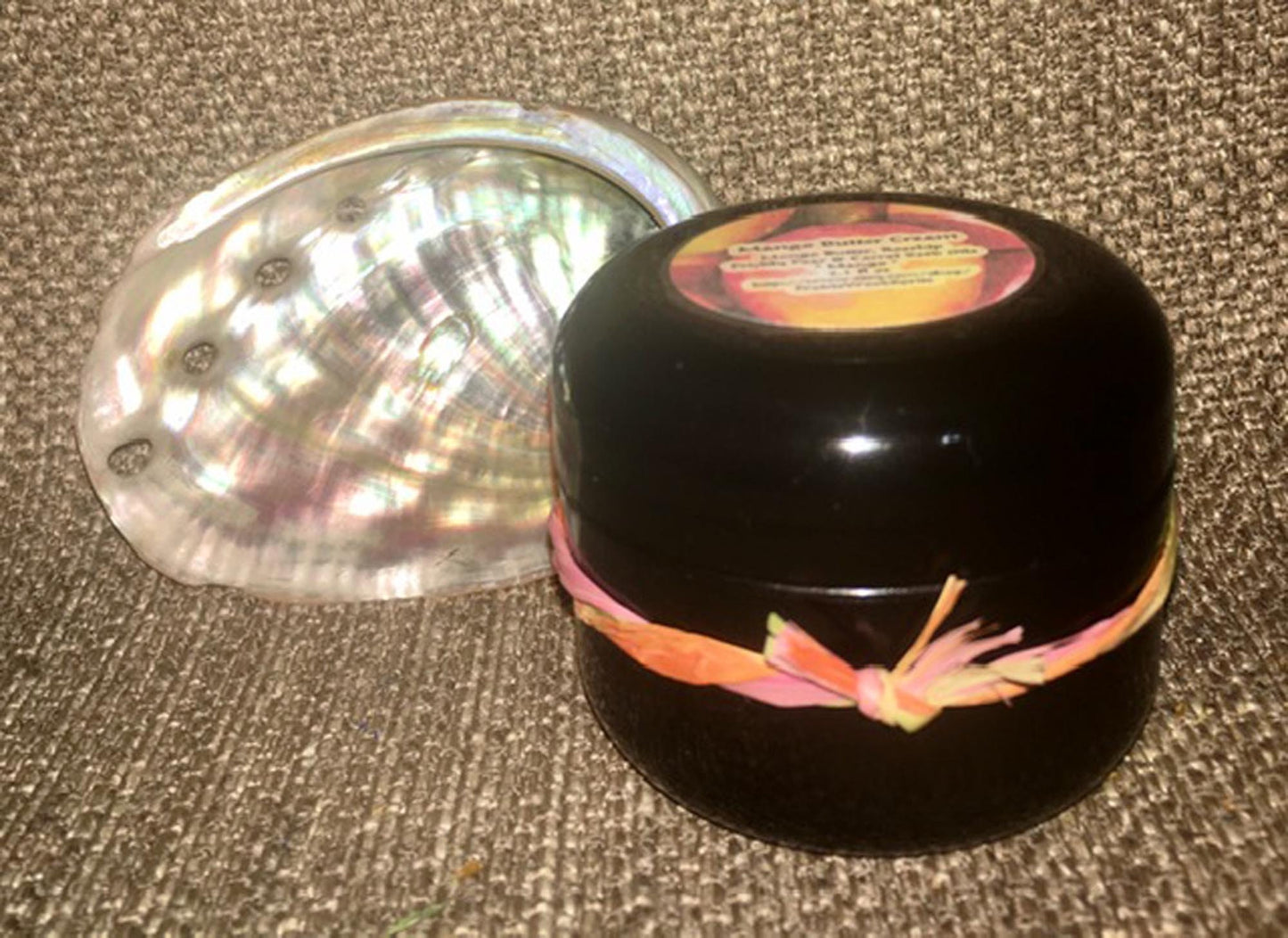 Cleopatra's Tallow Beauty Cream 1.5oz Sensitive Skin EO Fragrance Free Silky Soft Skin Egyptian Nile Queen Her Original