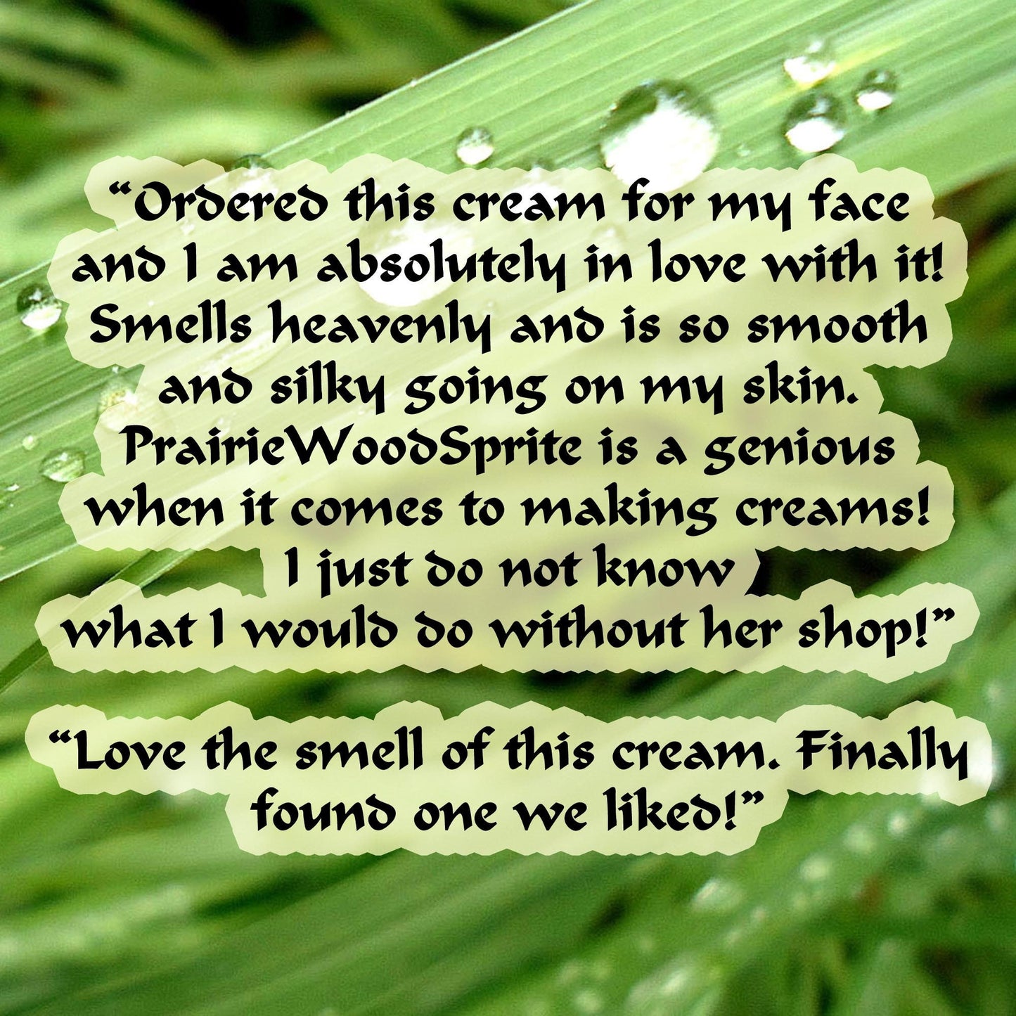 Customize Your Cleansing Butter 4 fl oz Unisex Soothe Smooth Heal Rejuvenate Regenerate Reverse Lines Wrinkles Made to Order
