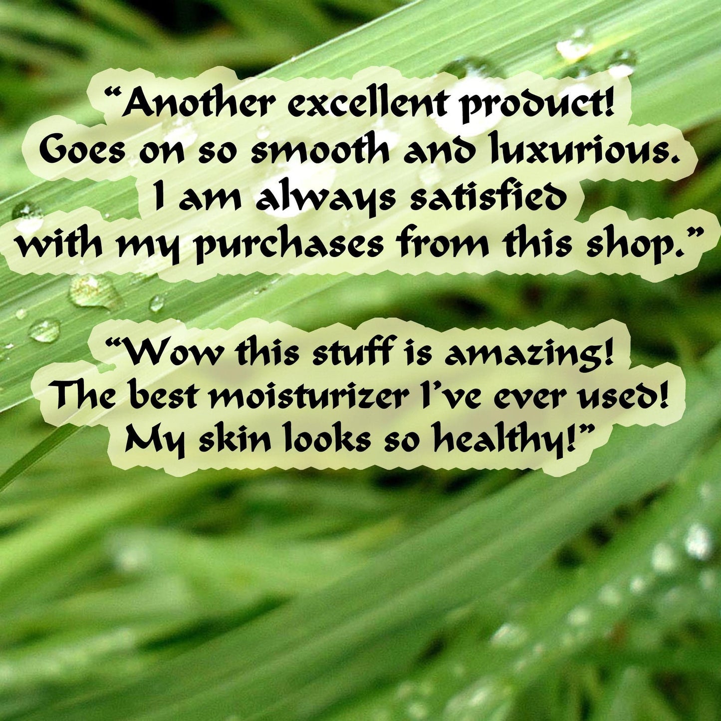 Body Butter Cleansing Cream 9 fl oz Unisex Pregnancy Nursing Mom Baby Safe Anti-Aging Reduce Reverse Lines Wrinkles Dry Skin Made to Order