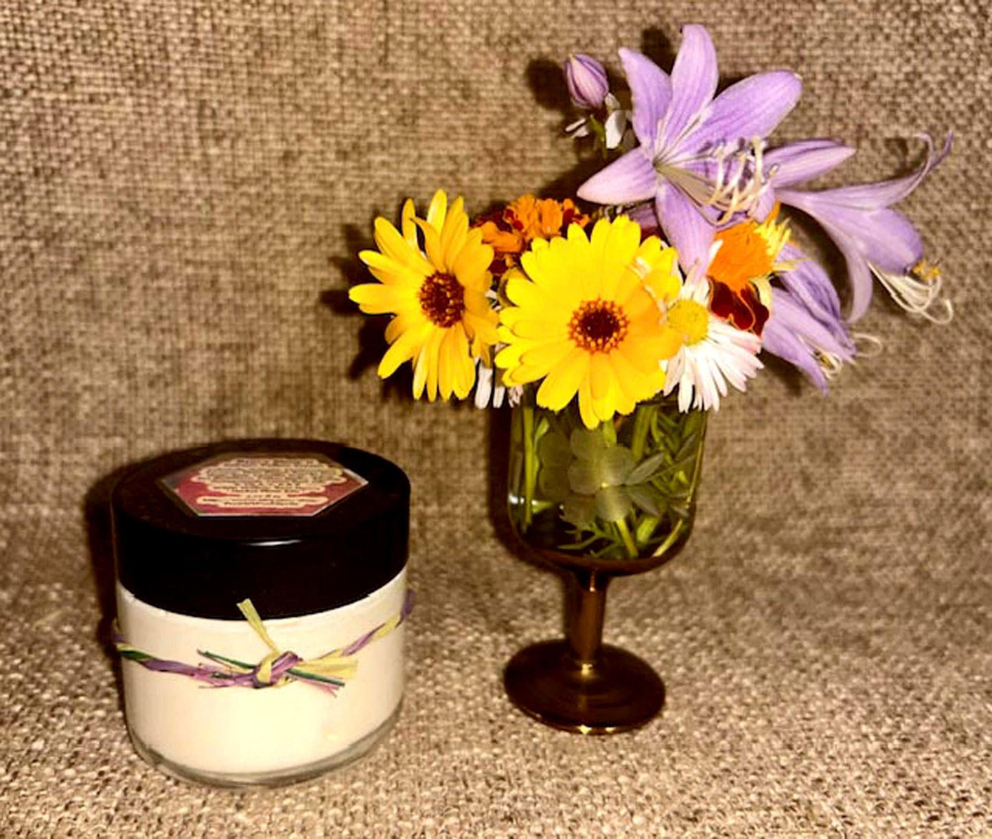 Tallow Sunscreen Cream SPF 50 3.5 fl oz Moisturizer Sensitive Skin Unisex Pregnancy Nursing Mom Baby Safe Gentle Protect Teen Child MadetoOrder