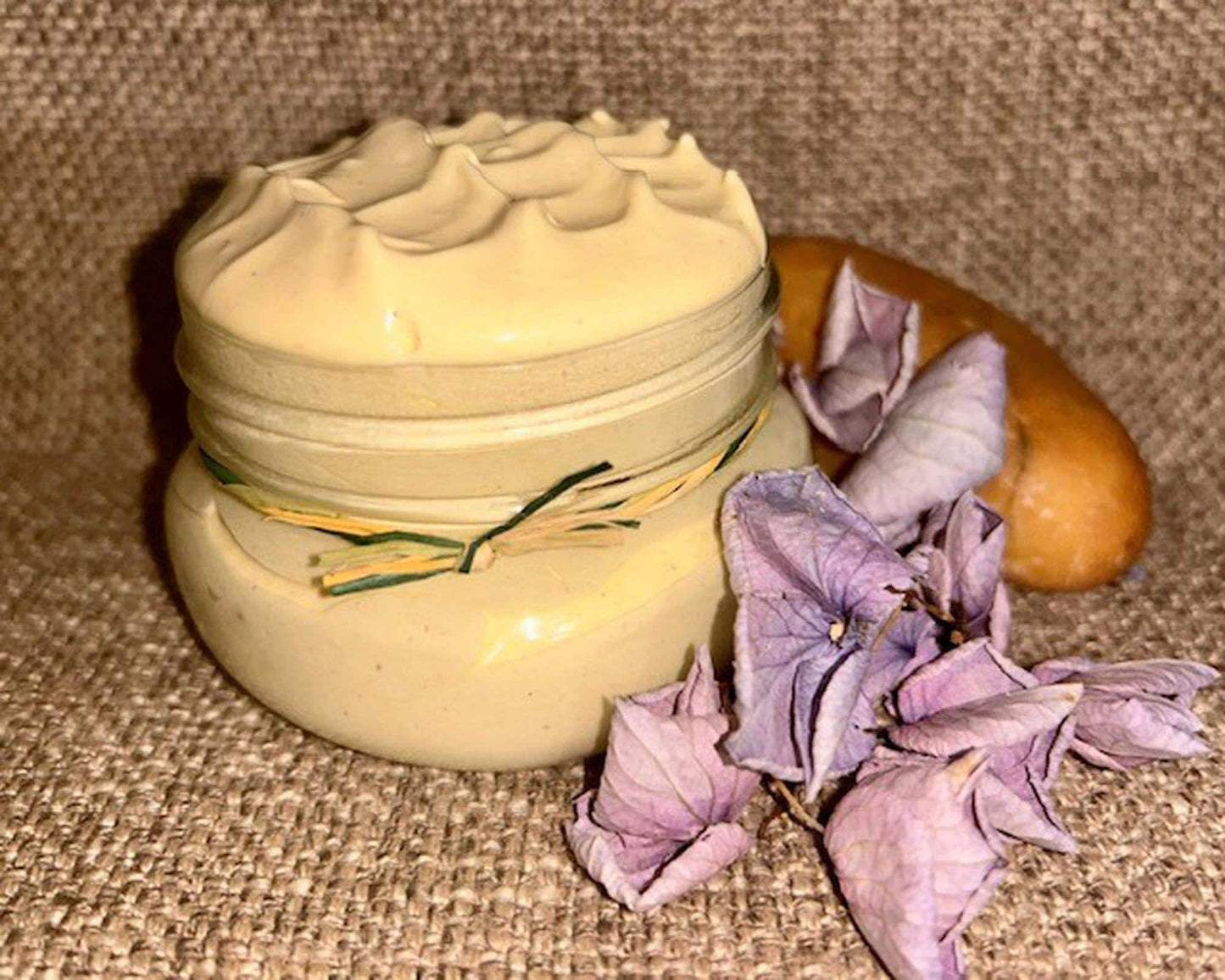 Deer Tallow Cream Uber Dry Red Rough Flaky Sensitive Skin Healing Formula Capuacu Calendula Borage 4.75 fl oz Soothe Smooth Made to Order