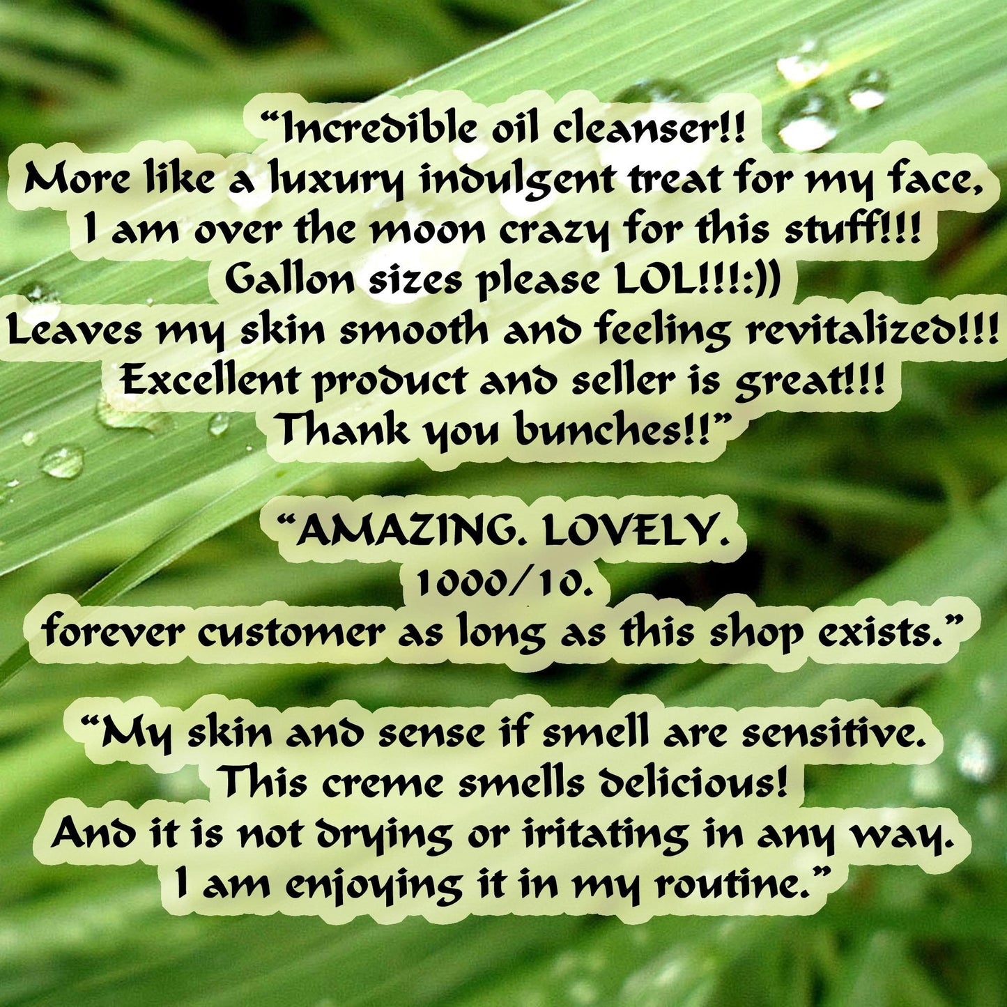Tallow Oil Cleanser Chocolate Mocha Cacao 2.25 fl oz Regenerate Resveratrol Castor Honey Whipped Cleansing Cream Normal Skin Formula Made to Order