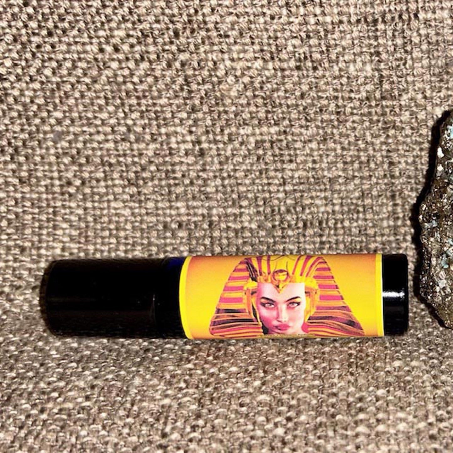 Cleopatra's Own Perfume Blend 2 Susinum 10ml Glam Roller Bottle Unisex Personal Aphrodisiac Pine Cinnamon Myrrh Sweet Seductive Spicy Woody