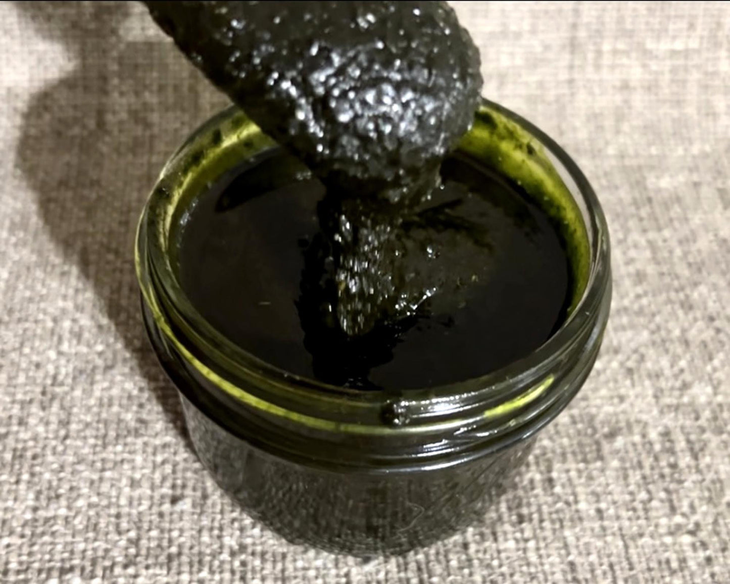 COMFREY Poultice -FREE Roll Sterile Cotton Latex Free Gauze 9.5 floz Pure Organic Boneknit Vegan -Allantoin -Entire Plant-Healing