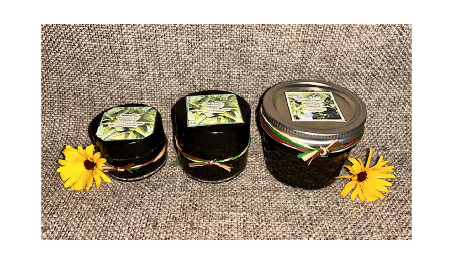 Comfrey Arnica POULTICE - 9 oz -Pure Organic Boneknit -Vegan -Allantoin -Entire Plant -Reduce Pain Heal Trauma