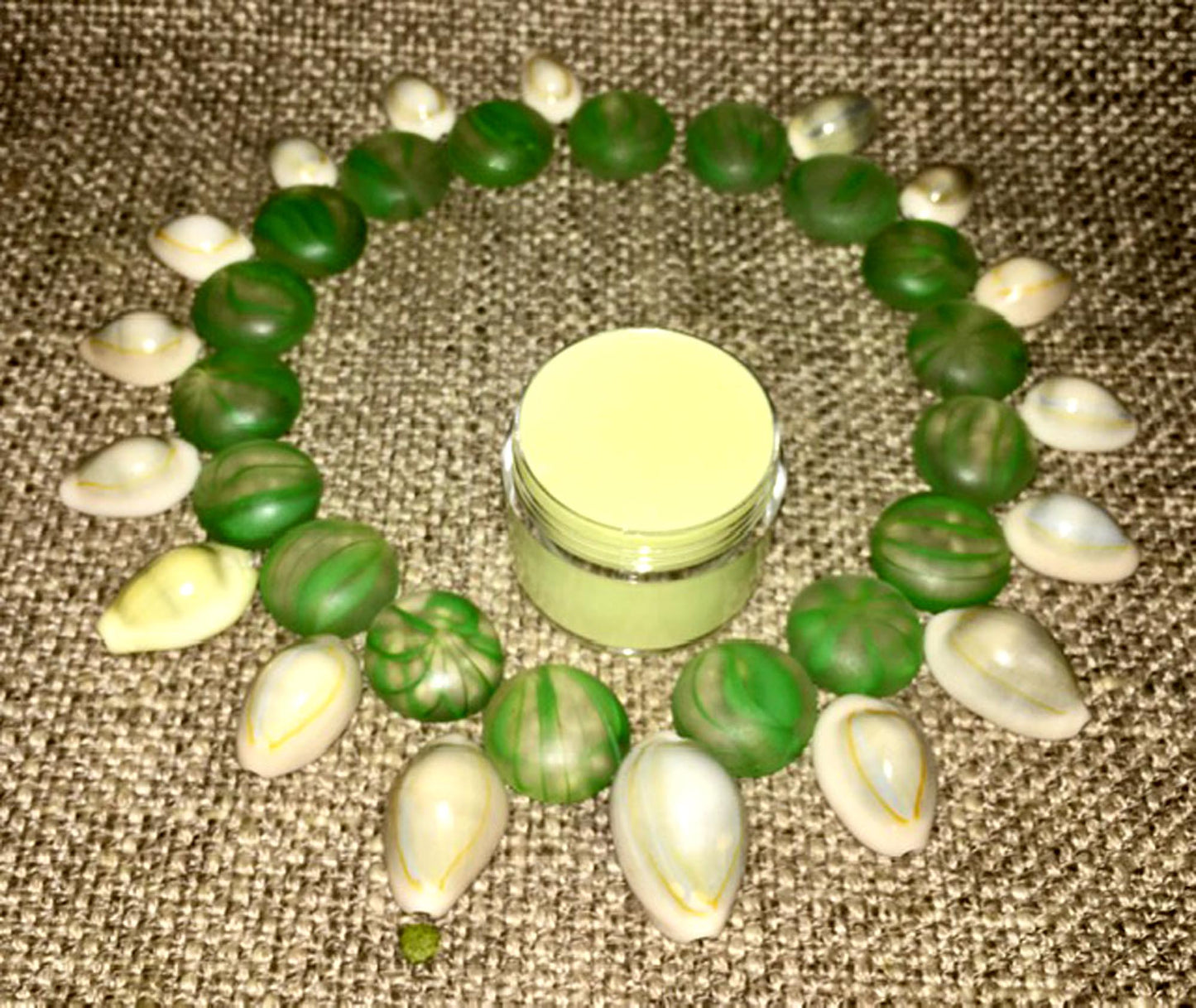 Perioral Dermatitis Cream #3 - 1.5 fl oz Reverse Heal Inflamed Itchy PD Seborrheic Fast - Evening Primrose, Hemp, Calendula & Vit E Oils w Lavender, Tea Tree & Turmeric