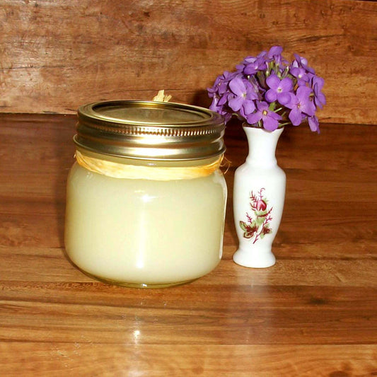 Tallow Body Balm Cream 2 fl oz Unscented Rejuvenate Youthful Skin Soothe Heal Dry Sensitive Hypoallergenic Fast-acting Long Lasting Made toOrder