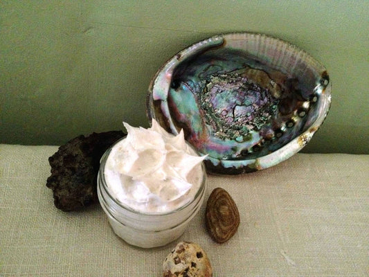 Tallow & Porcine Cream, Skin Rejuvenating Day & Night Care 8 fl oz Unscented or Your Choice of EO(s) Heal Soothe Renew Face Body Made to Order