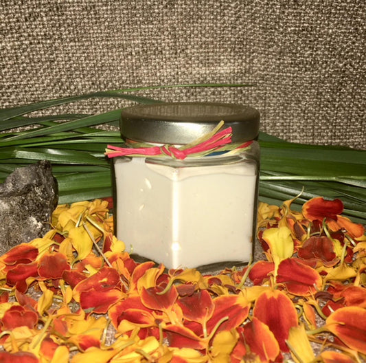 Porcine Tallow Sensitive Skin Renew Cream 1.5 oz Unscented Unisex Men Women Teen Cleopatra Leaf Lard Heal Soothe Renew Made to Order EO Free