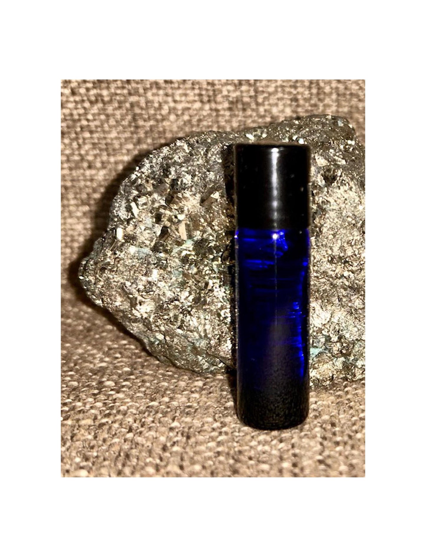 Cleopatra's Own Perfume Blend #6, .5ml Glam Roller Bottle Myrrh Cardamom Cinnamon Mendesian Rich Sweet Spicy Aphrodisiac Made to Order