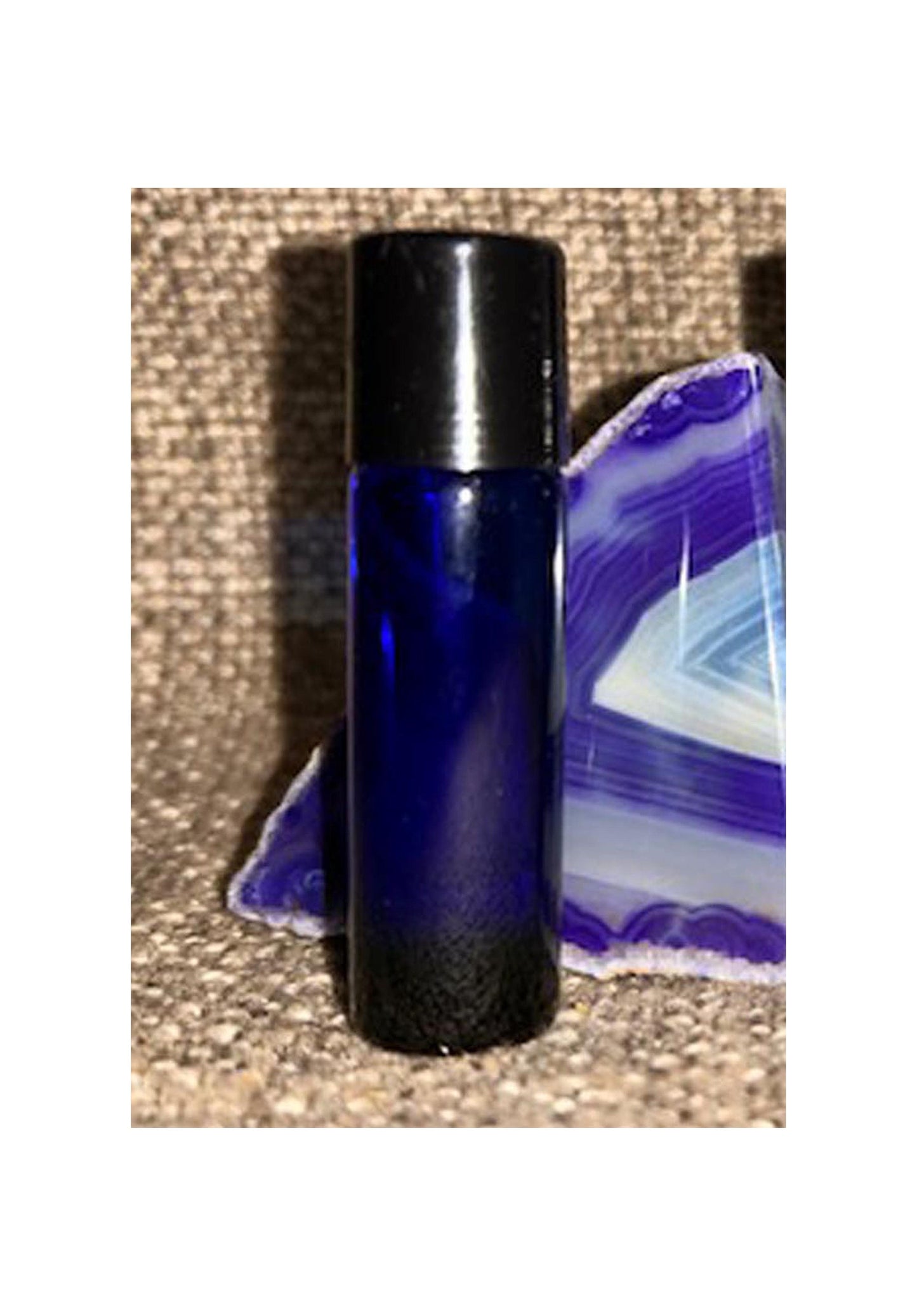 Cleopatra's Own Perfume Blend #6, .5ml Glam Roller Bottle Myrrh Cardamom Cinnamon Mendesian Rich Sweet Spicy Aphrodisiac Made to Order