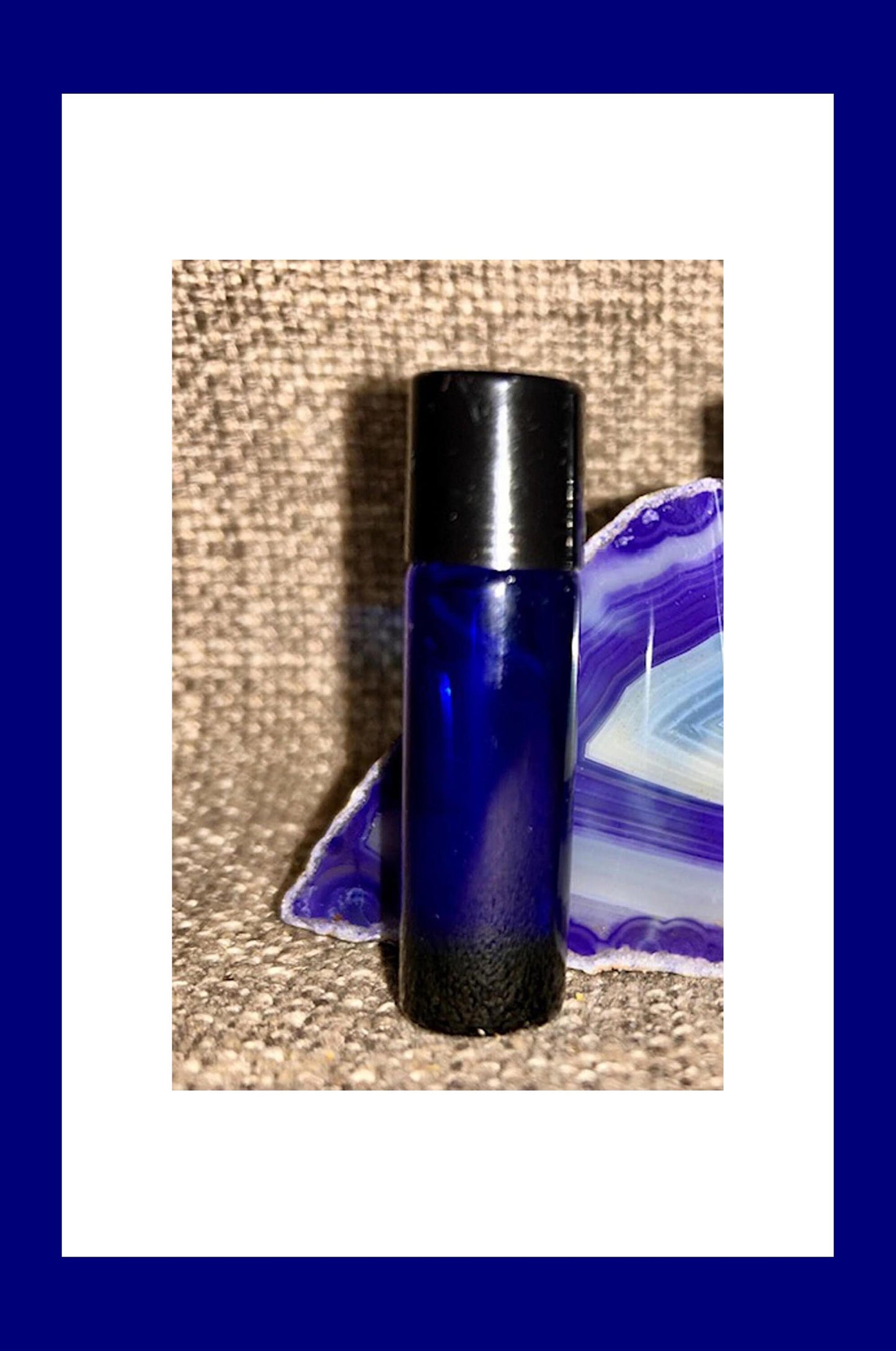 Cleopatra Own Perfume Blend #3 .5ml Glam Roller Bottle Original Personal Signature Blend Jasmine Ylang Ylang Rose Sandalwood Made to Order