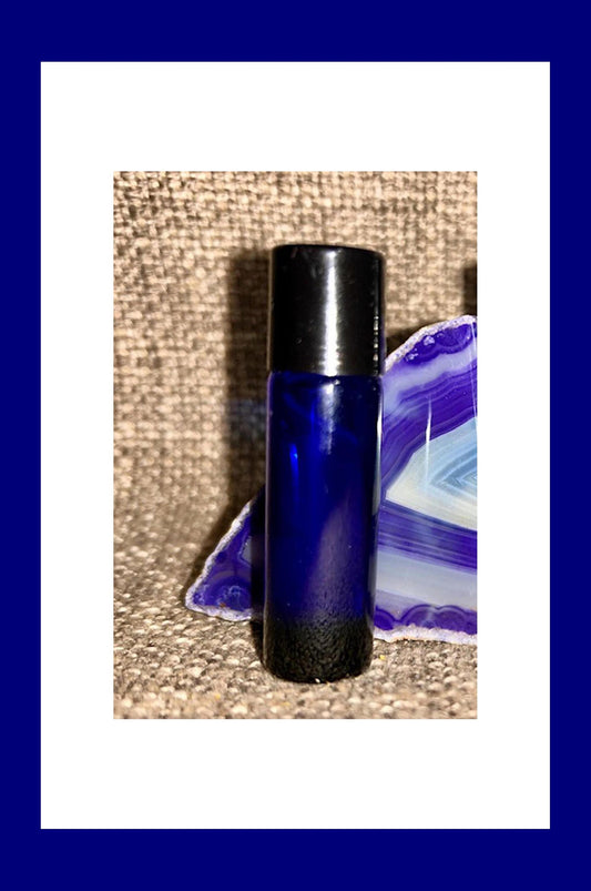 Cleopatra Own Perfume Blend #3 .5ml Glam Roller Bottle Original Personal Signature Blend Jasmine Ylang Ylang Rose Sandalwood Made to Order