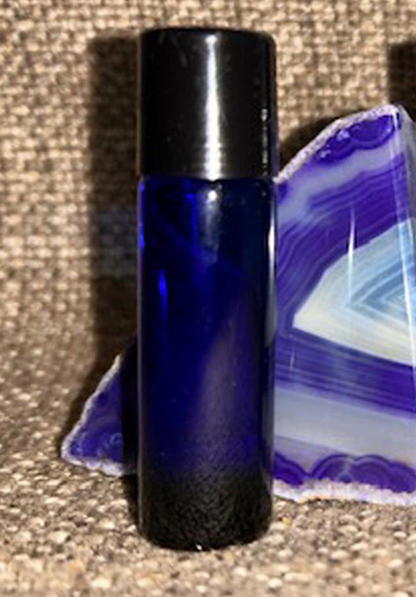 Cleopatra's Own Perfume Blend #13 Egyptian Musk .5ml Glam Roller Bottle Her Personal Aphrodisiac Sweet Woody Seductive Unisex Male Female