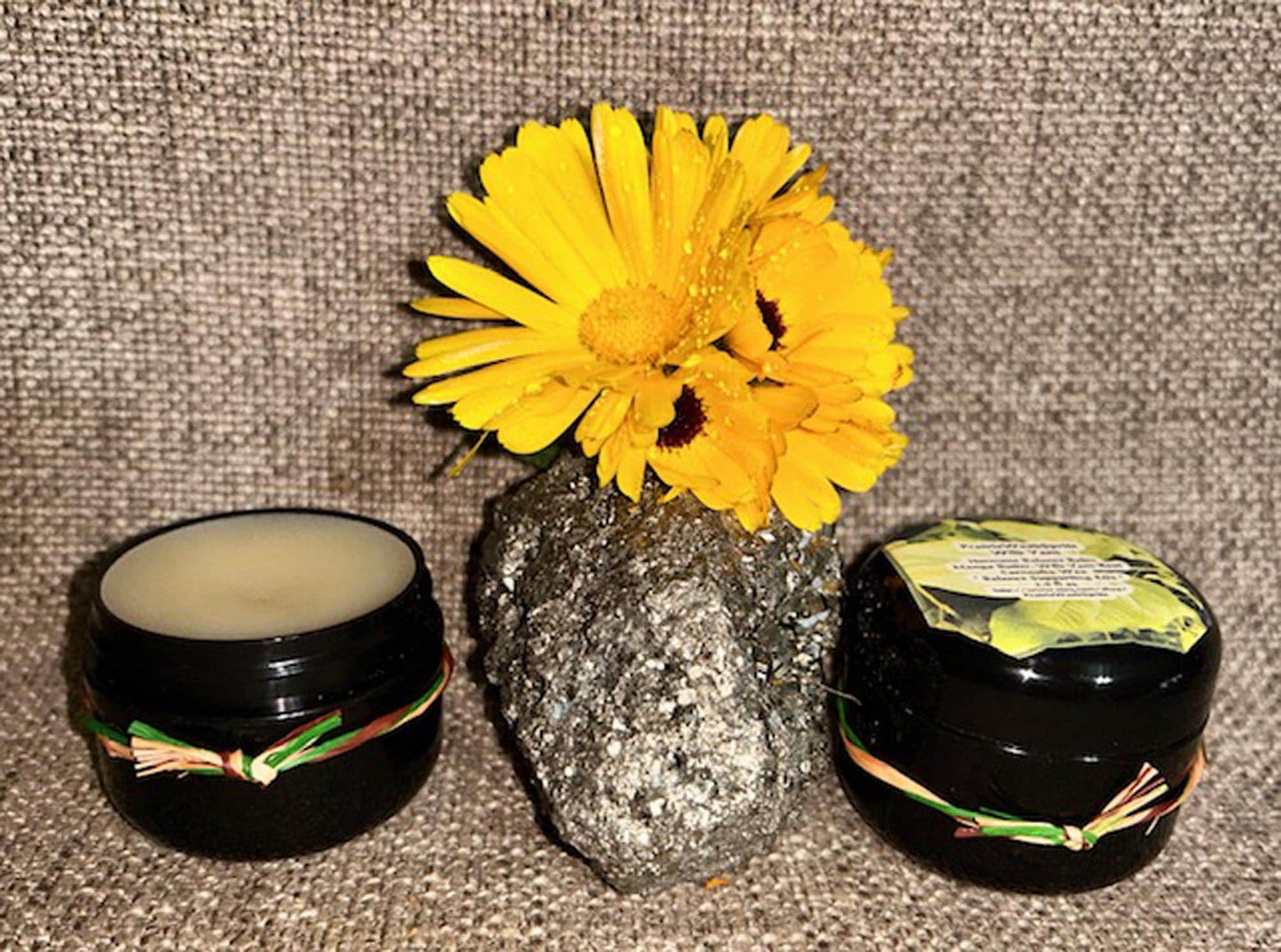 Cohosh Wild Yam Chaste-berry Clover Balm GET BALANCED IV 2.9 fl oz Stick Women Men Hormone Balance Cream Balancing RemedyOrganic MadetoOrder