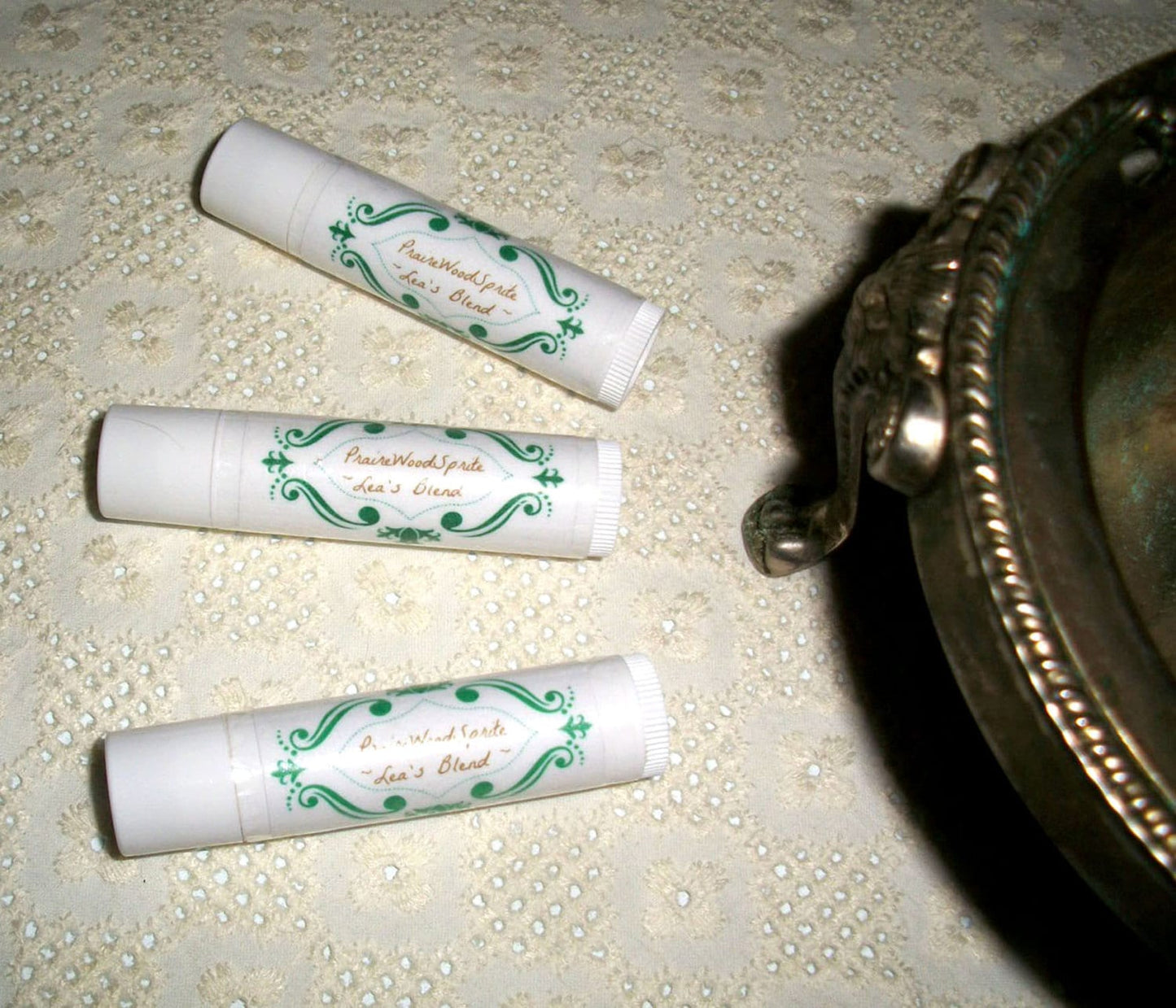 Buffalo Tallow Lip Balm Sunblock SPF 20-25 Creamy Long Lasting Blend Unisex Men Women Teen Child Soothe Smooth Chapped Lips Made to Order