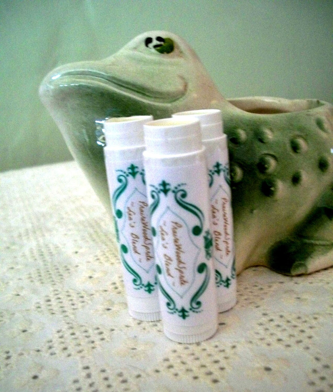 Buffalo Tallow Lip Balm Sunblock SPF 20-25 Creamy Long Lasting Blend Unisex Men Women Teen Child Soothe Smooth Chapped Lips Made to Order